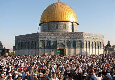 المسجد الأقصى